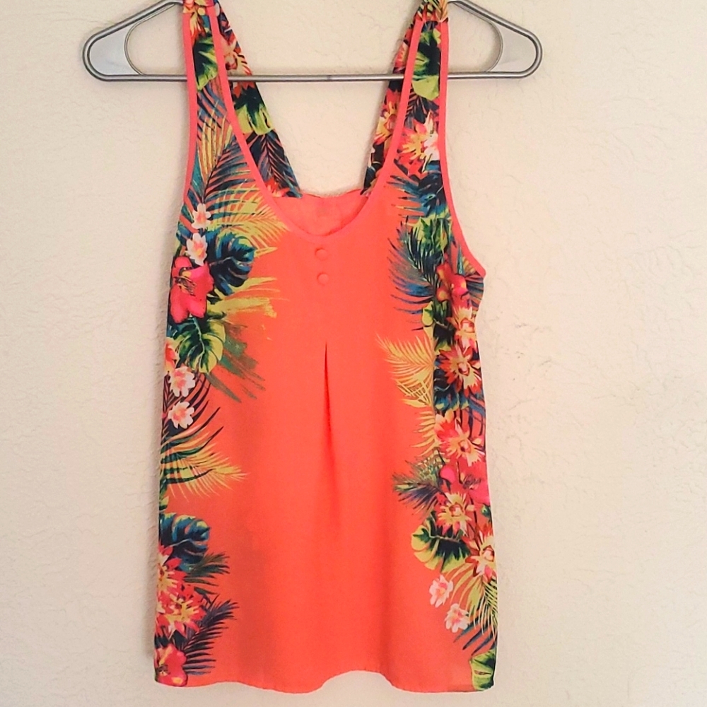 Candies Summer Tank Size S